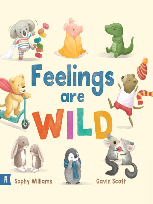 Title details for Feelings Are Wild by Sophy Williams - Wait list